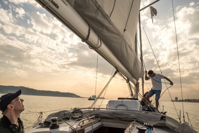 Lisbon: Private Sunset Cruise on the Tagus River with Drink - Pricing and Value