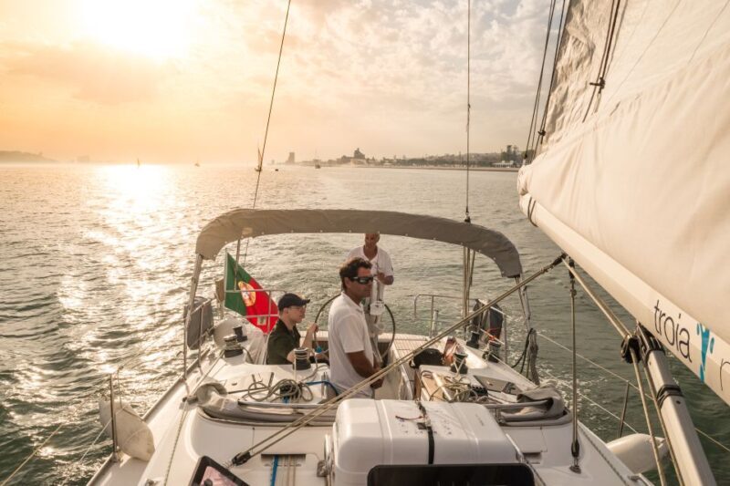 Lisbon: Private Sunset Cruise on the Tagus River with Drink - Practical Tips for Travelers