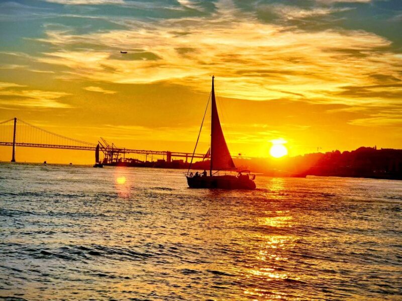 Lisbon: Private Sunset Cruise with Portuguese Wine - The Sum Up