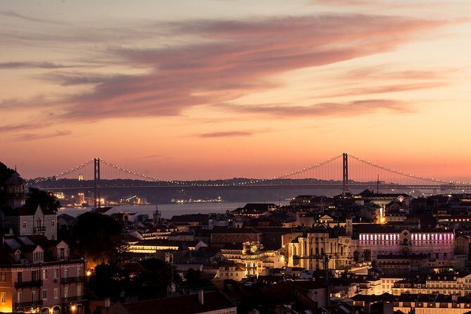 Lisbon: Private Sunset & Night Photo Walk - Key Points
