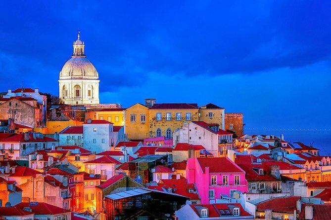 Lisbon Private Tour - Key Points