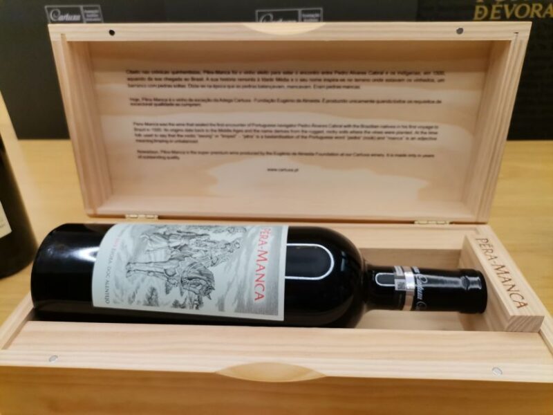 Lisbon: Private Tour Evora with Wine Tasting at the Cartuxa - FAQ