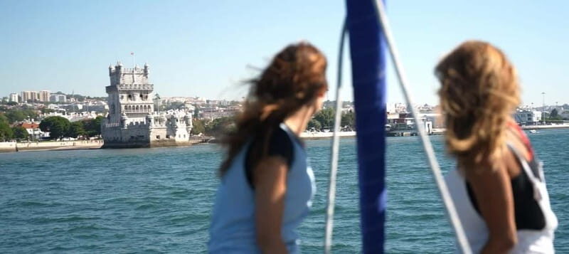 Lisbon PRIVATE Tour on Sailboat W/ Wine Included - Key Points