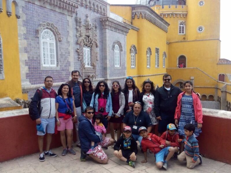 Lisbon: Private Tour Sintra, Cabo da Roca and Cascais - Frequently Asked Questions