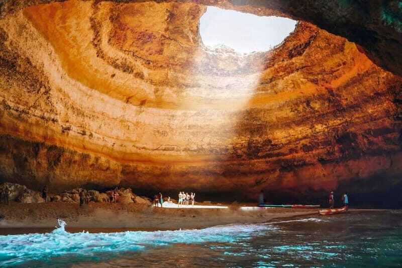 Lisbon: Private Tour to Algarve, Algar Seco, Benagil & Lagos - An In-Depth Look at the Algarve Private Day Trip