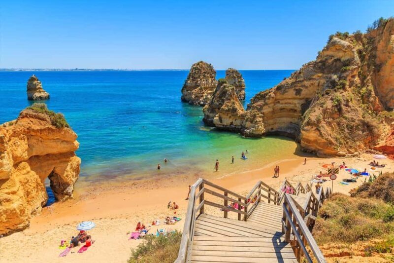 Lisbon: Private Tour to Algarve, Algar Seco, Benagil & Lagos - What Makes This Tour Stand Out?