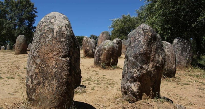 Lisbon: Private Tour to Evora with Private Transport & Guide - FAQs