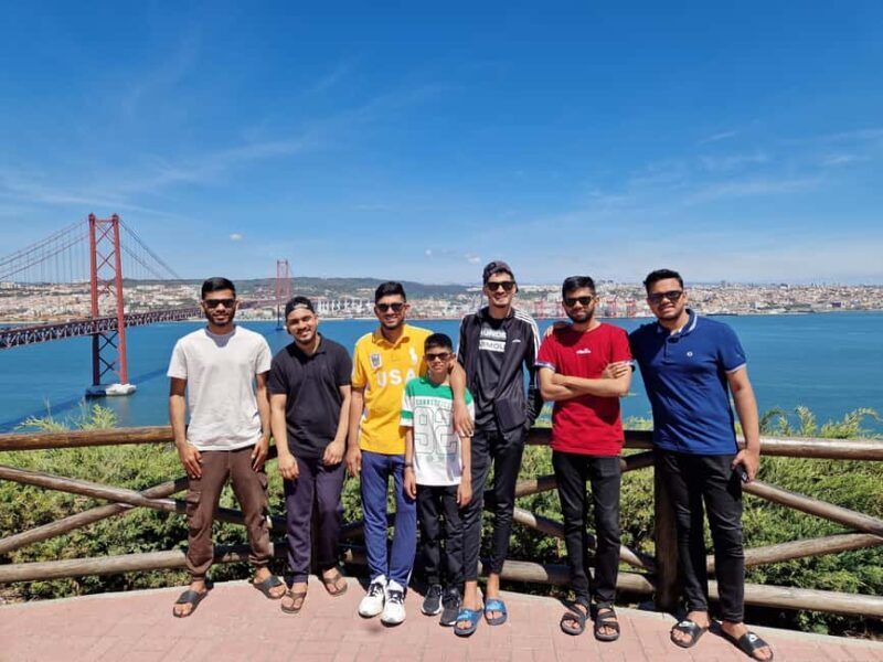 Lisbon: Private Tour to Sintra, Cabu da Roca & Cascais - Lisbon: Private Tour to Sintra, Cabo da Roca & Cascais