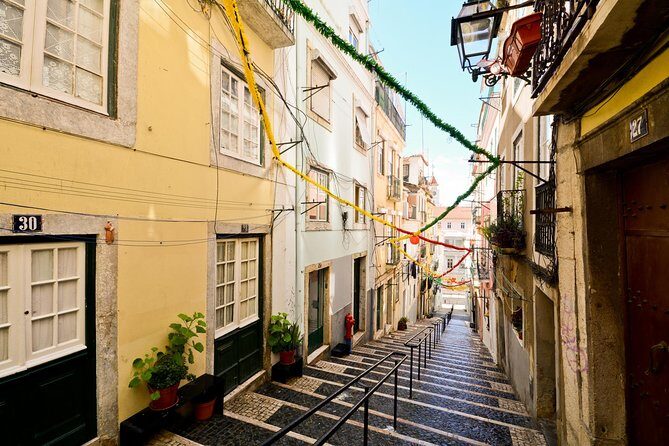 Lisbon Private Tour with Belém Neighborhood - FAQ