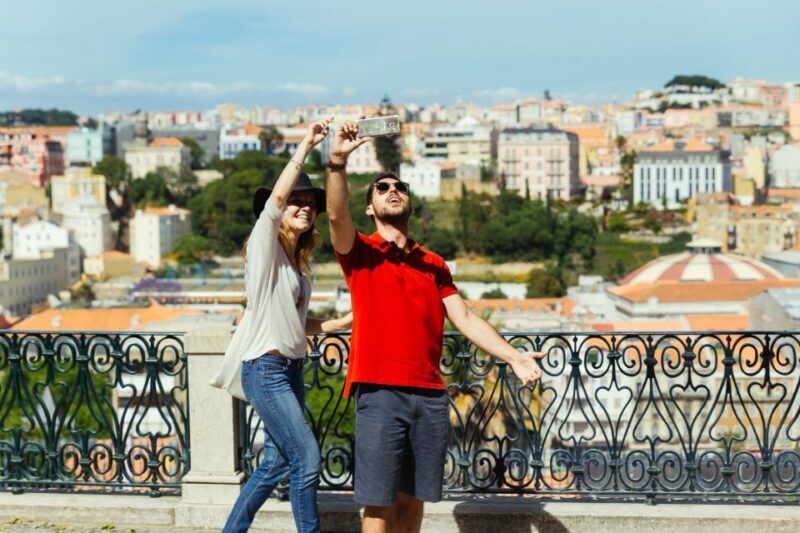 Lisbon: Private Tour with Locals  Highlights & Hidden Gems - Key Points