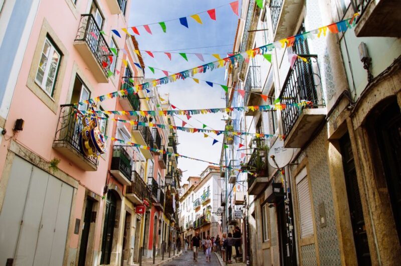 Lisbon: Private Tour with Locals  Highlights & Hidden Gems - Practical Details and Tips