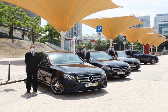 Lisbon Private Transfer to Airport - The Sum Up