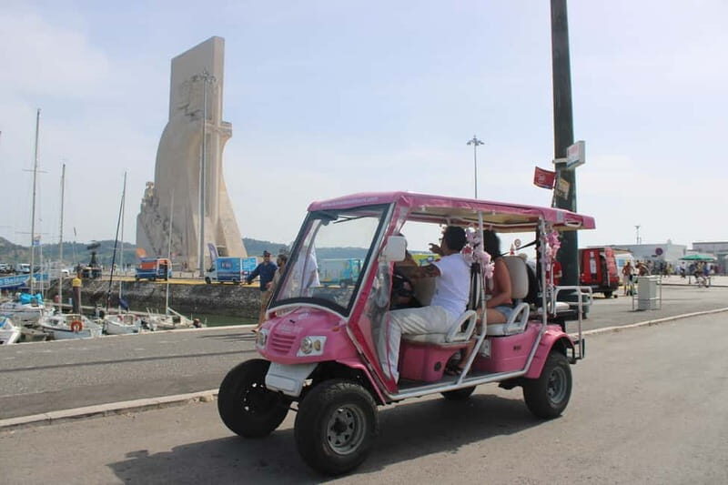 Lisbon : Private Trip by Electric Quad & Tuk Tuk - Who Should Consider This Tour?