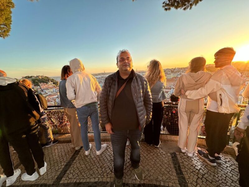 Lisbon: Private Tuk-Tuk City Tour - The Value for Money