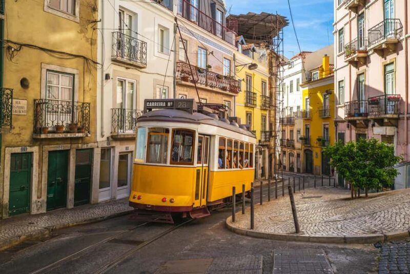 Lisbon: Private Tuk-Tuk City Tour - From the Reviews: Authentic Perspectives