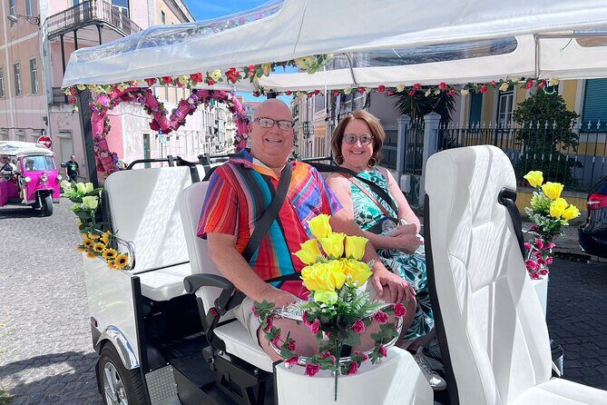 Lisbon: Private Tuk-Tuk City Tour - A Closer Look at the Itinerary