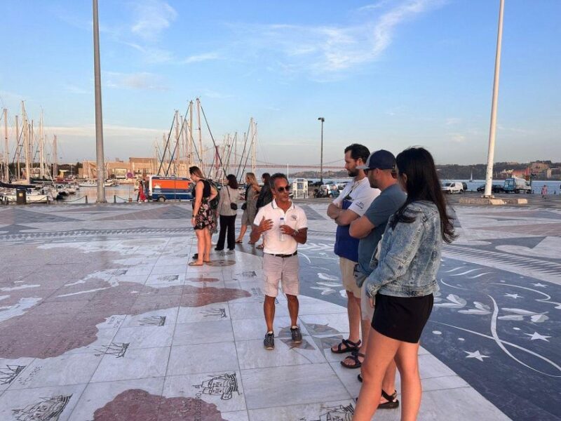 Lisbon: Private Tuk-Tuk Tour - An In-Depth Look at the Lisbon Private Tuk-Tuk Tour