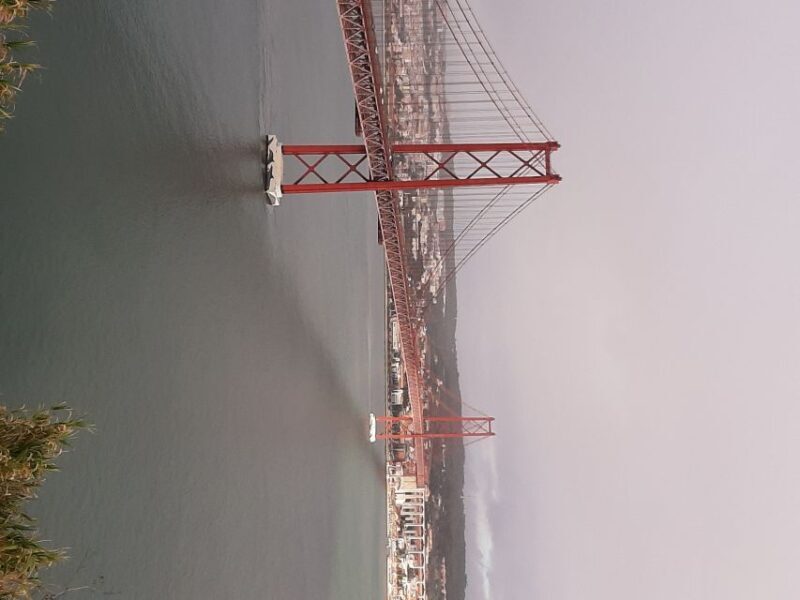 Lisbon: Private Tuk Tuk Tour Christ the King & Abril Bridge - Exploring the Tour in Detail