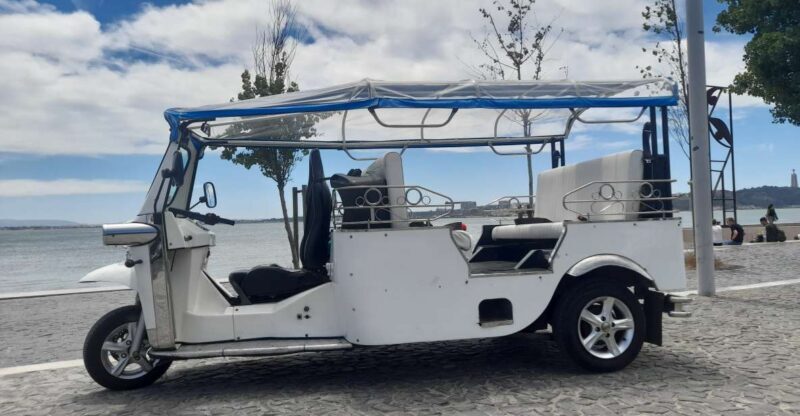 Lisbon: Private Tuk-Tuk Tour for 2 hours - Discover Lisbon on a Private Tuk-Tuk Tour: An Authentic 2-Hour Adventure
