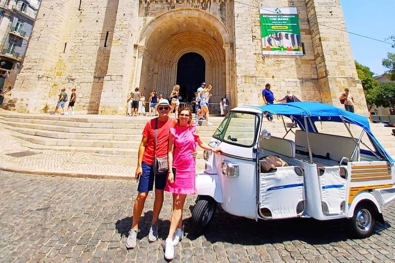Lisbon: Private Tuk-Tuk Tour with Local Guide - An In-Depth Look at the Lisbon Private Tuk-Tuk Tour
