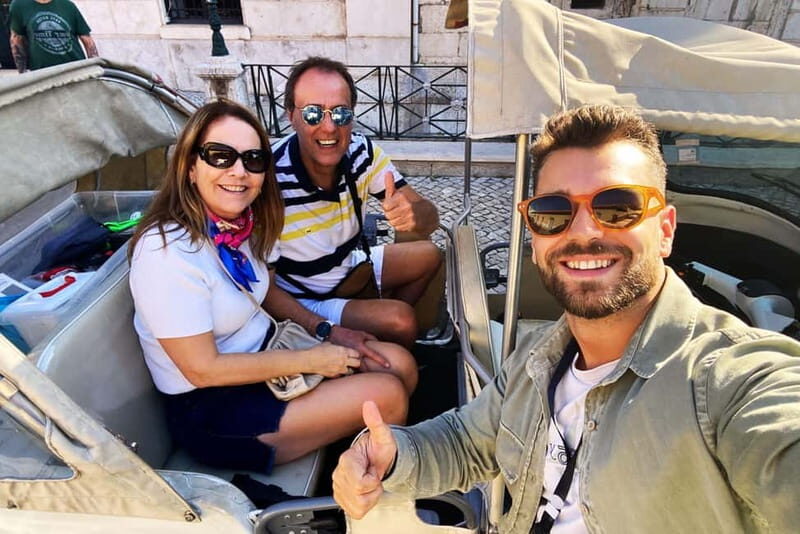 Lisbon: Private Tuk-Tuk Tour with Local Guide - The Best Fit for This Experience