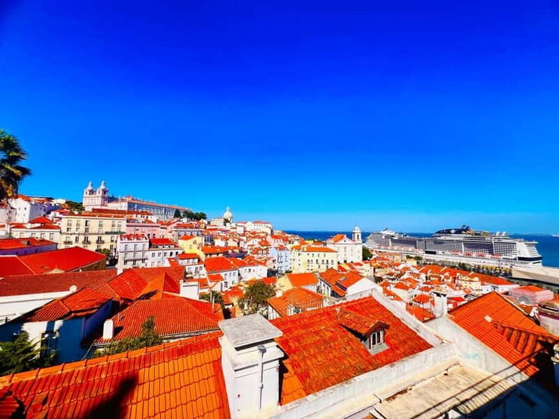 Lisbon: Private Tuk Tuk Tour with Polaroid Photos - The Sum Up