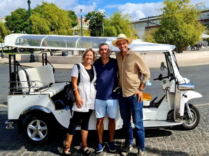 Lisbon: Private Tuk Tuk Tour with Professional Guide - A Deep Dive into the Lisbon Tuk Tuk Experience