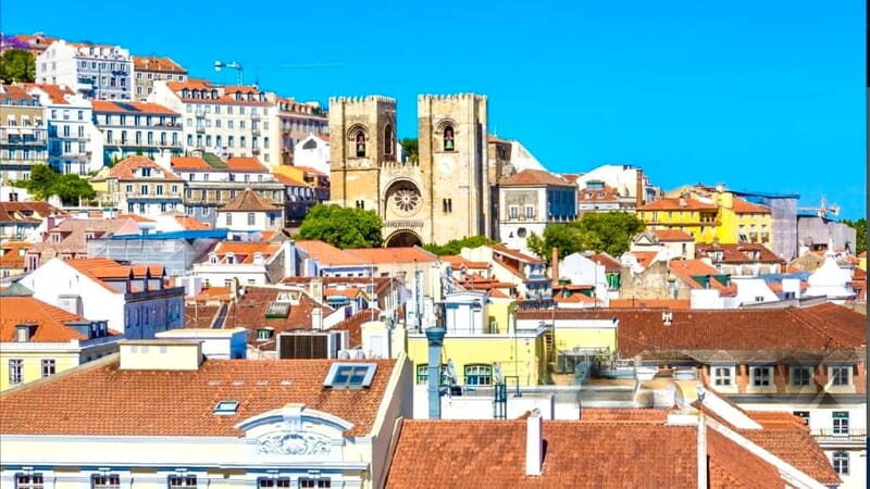 Lisbon: Private Tuktuk Tour with History & Music - A Deep Dive Into the Lisbon Private Tuk-Tuk Tour