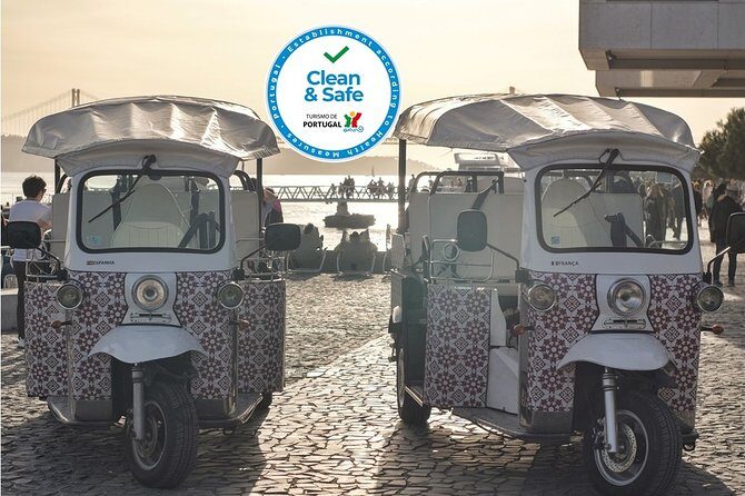 Lisbon - Private Vintage Tuk Tour with Hotel Pickup - Final Thoughts