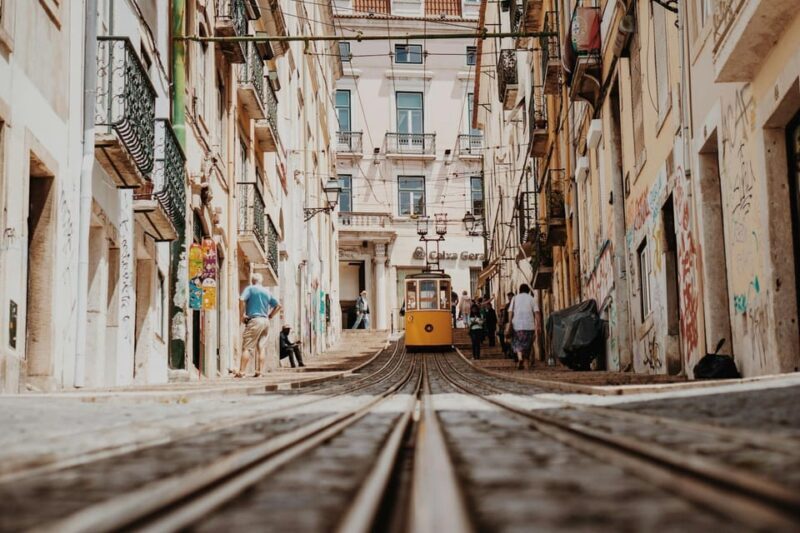Lisbon: Private Walking Tour with a Local Guide - A Deep Dive into Lisbon’s Charm: The Private Walking Tour Experience