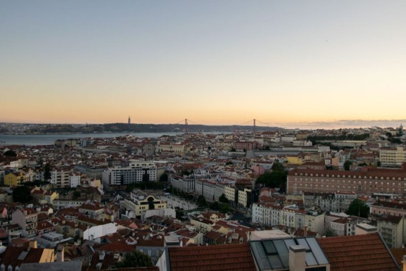 Lisbon: Private Walking Tour with Professional Photoshoot - The Experience in Context