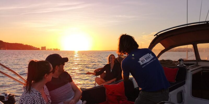 Lisbon: Private Yacht Tour Along Coast and Sunset Views - An In-Depth Look at the Lisbon Private Yacht Tour
