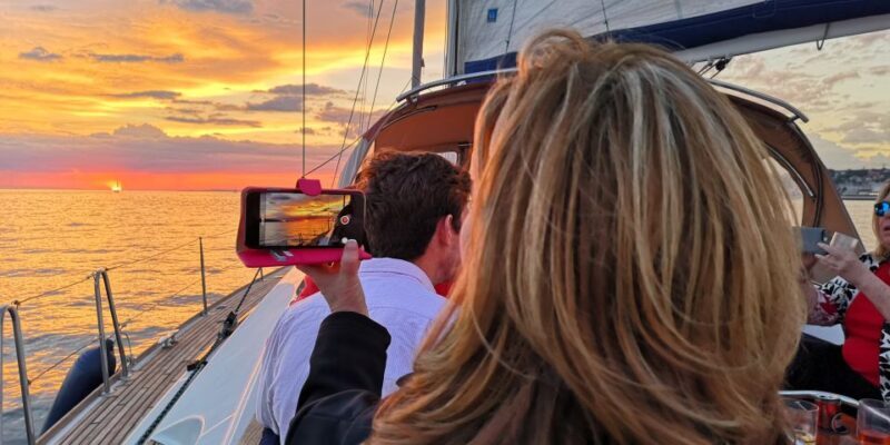 Lisbon: Private Yacht Tour Along Coast and Sunset Views - Why This Tour Is a Great Value