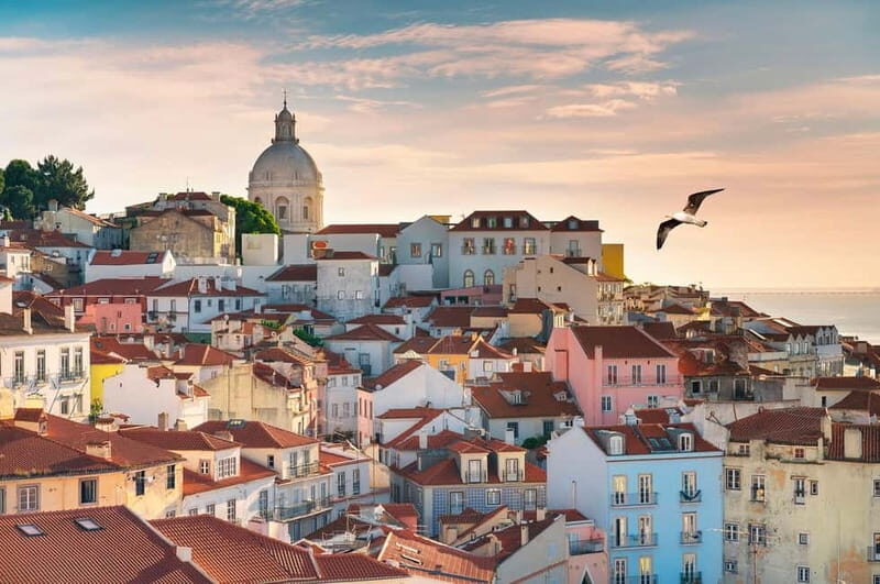 Lisbon: Priver Guided Tuk Tuk Tour With Hotel Pickup - Key Points