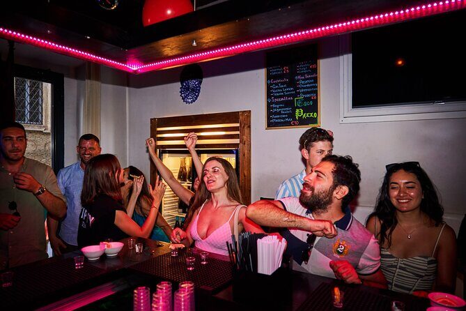 Lisbon Pub Crawl Walking Tour with Drinks Included - A Deep Dive into the Lisbon Pub Crawl Experience