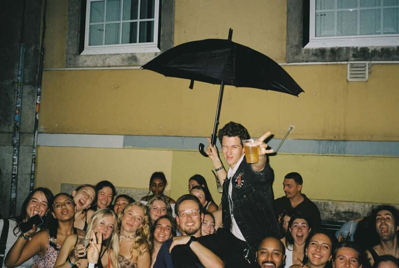 Lisbon Pub Crawl with Free Drinks - Experience the Best of Lisbon Nightlife with a Pub Crawl
