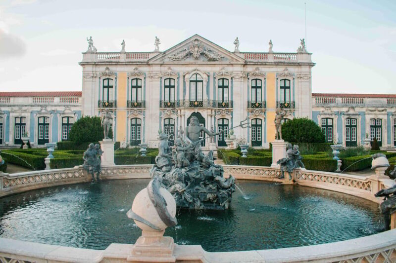 Lisbon: Queluz, Pena, Regaleira, Sintra, Cascais, and Roca! - Exploring Portugal’s Highlights in One Day