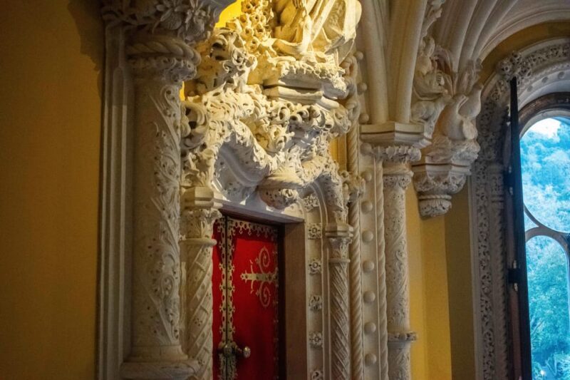 Lisbon: Queluz, Pena, Regaleira, Sintra, Cascais, and Roca! - Who Will Love This Tour?