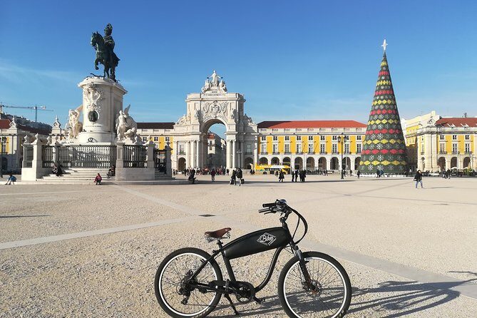 Lisbon Regular or Electric Bike Rental - Who Would Love This Tour?