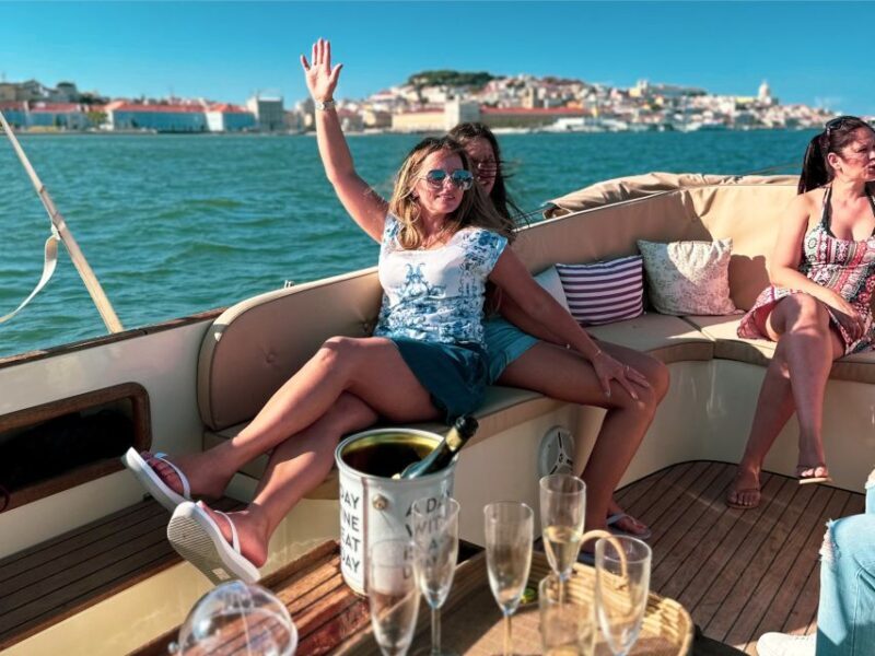 Lisbon: Relax in the Waves - Open Bar and Snacks at Sunset - Frequently Asked Questions