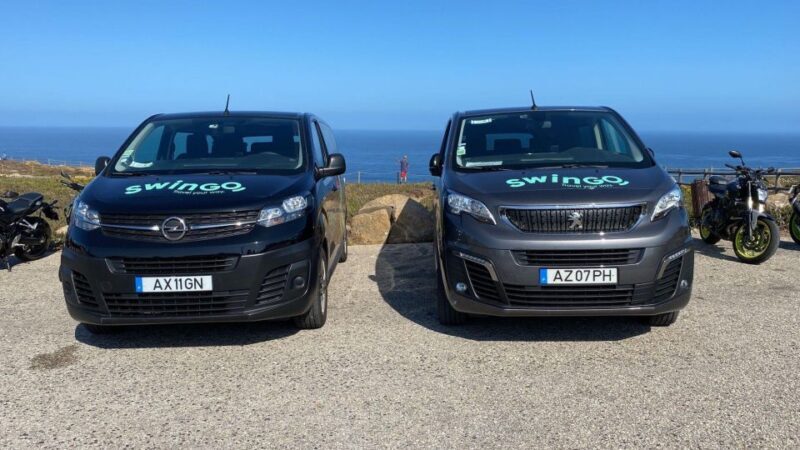 Lisbon: Rent a car with a driver and create your own Tour - Explore Lisbon and Beyond at Your Own Pace