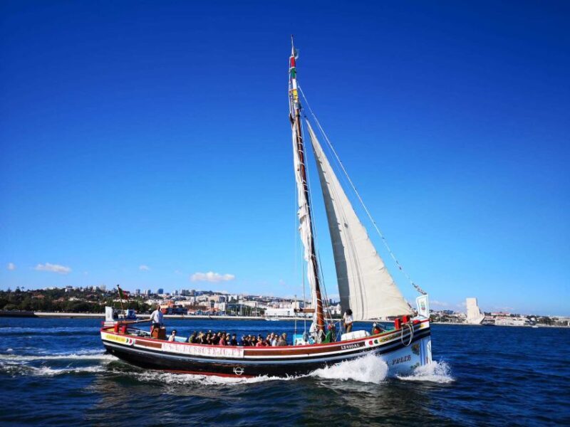 Lisbon: River Tagus Sightseeing Cruise in Traditional Vessel - Who Will Love This Tour?