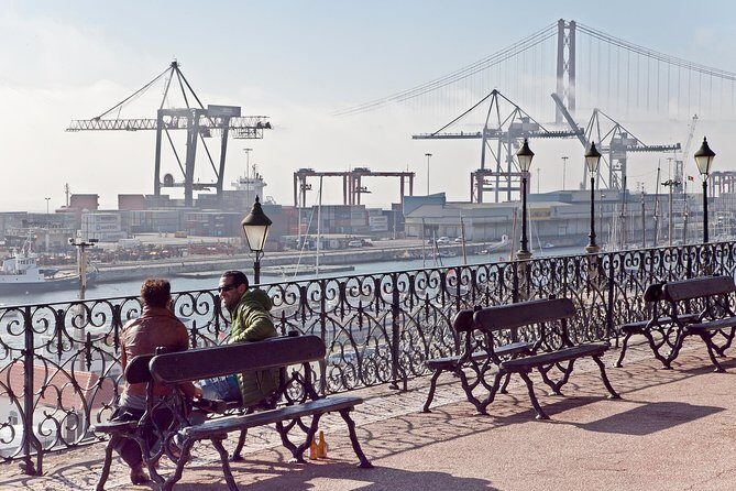 Lisbon River Walk - Sailors, Docks and Pipe Dreams - FAQ