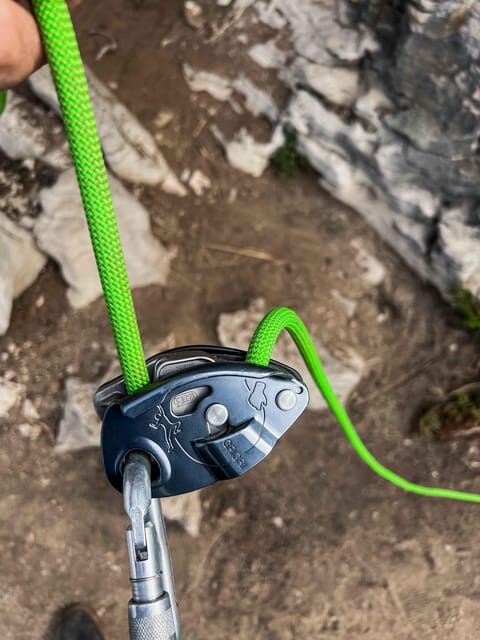 Lisbon: Rock Climbing Adventure with Round-Trip Tour - What to Expect from the Climbing Tour