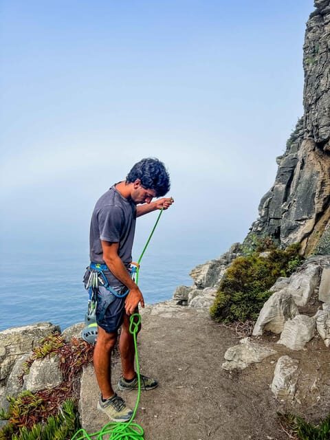 Lisbon: Rock Climbing Adventure with Round-Trip Tour - Whats Included & Whats Not