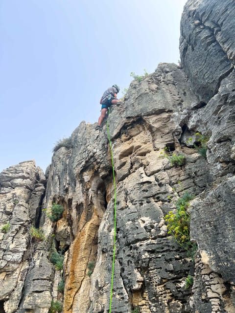 Lisbon: Rock Climbing Adventure with Round-Trip Tour - Who Would Love This Tour?
