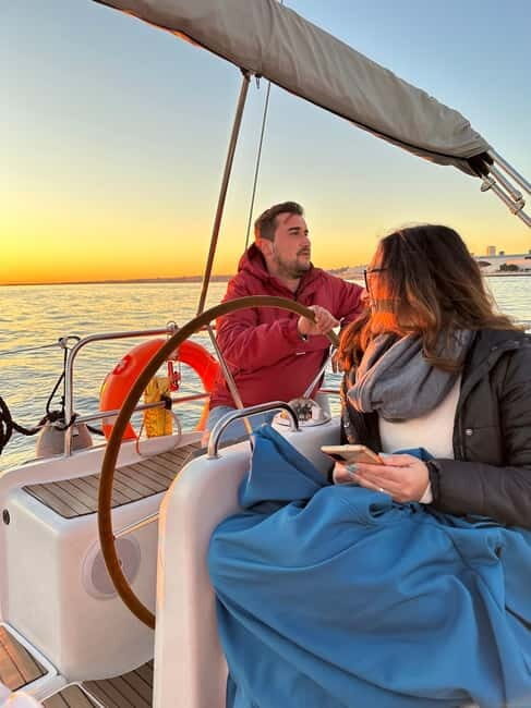 Lisbon: Romantic Cruise with Wine & Portuguese Tapas - What’s Included and What’s Not
