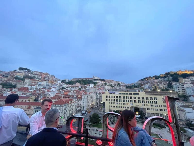 Lisbon : Rooftop Revelry: Sky Tour with 6 Rooftops & Drinks - A Detailed Look at the Sky Tour Experience
