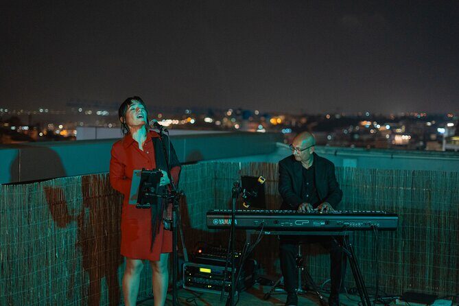 Lisbon: Rooftop Wine Tasting with Live Traditional Fado - An In-Depth Look at the Lisbon Rooftop Wine & Fado Experience