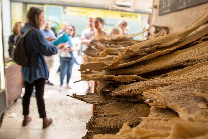 Lisbon Roots - Small group Food & Culture Walking Tour w/tastings - The Sum Up